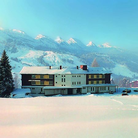 Kurhaus Sunnehus Hotel Wildhaus Eksteriør billede