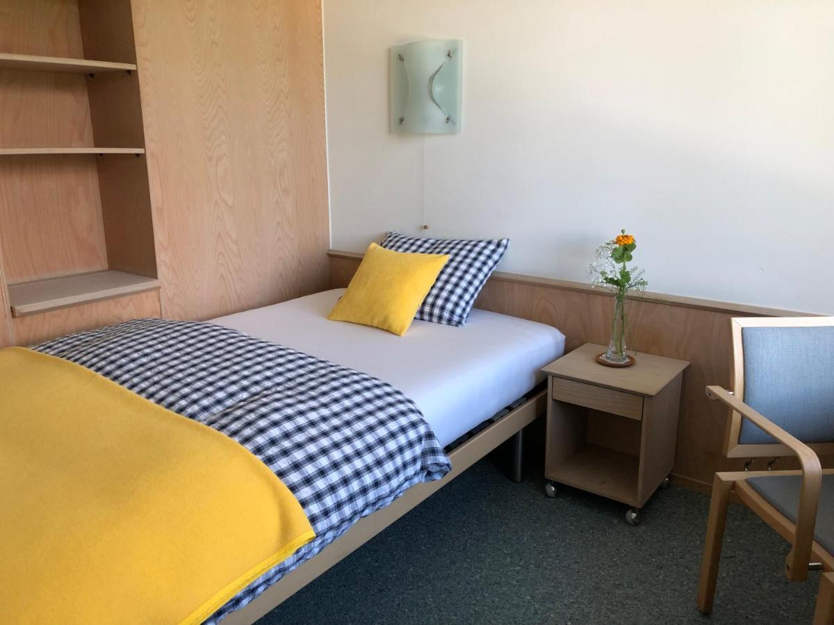 Kurhaus Sunnehus Hotel Wildhaus Eksteriør billede