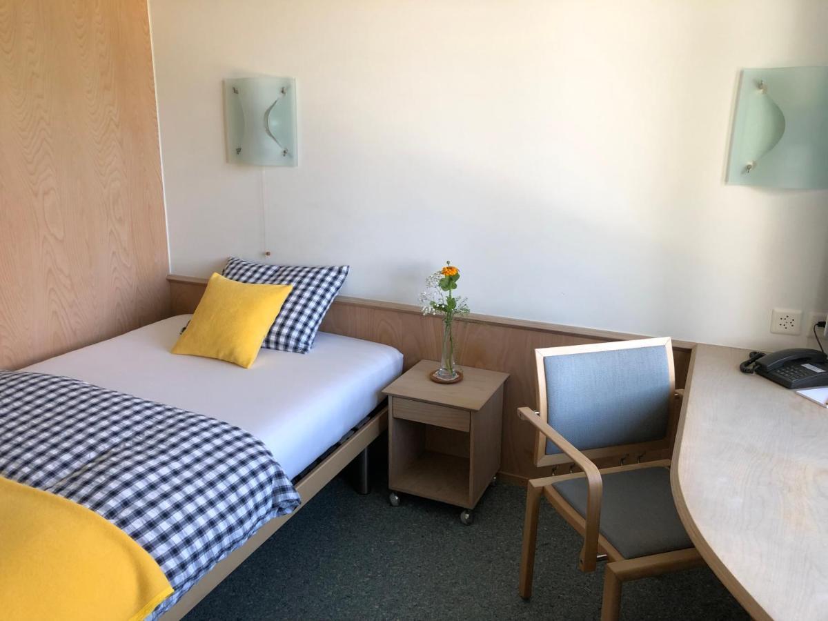 Kurhaus Sunnehus Hotel Wildhaus Eksteriør billede