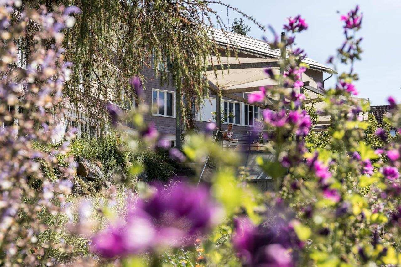 Kurhaus Sunnehus Hotel Wildhaus Eksteriør billede
