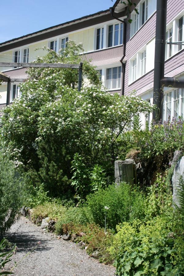Kurhaus Sunnehus Hotel Wildhaus Eksteriør billede