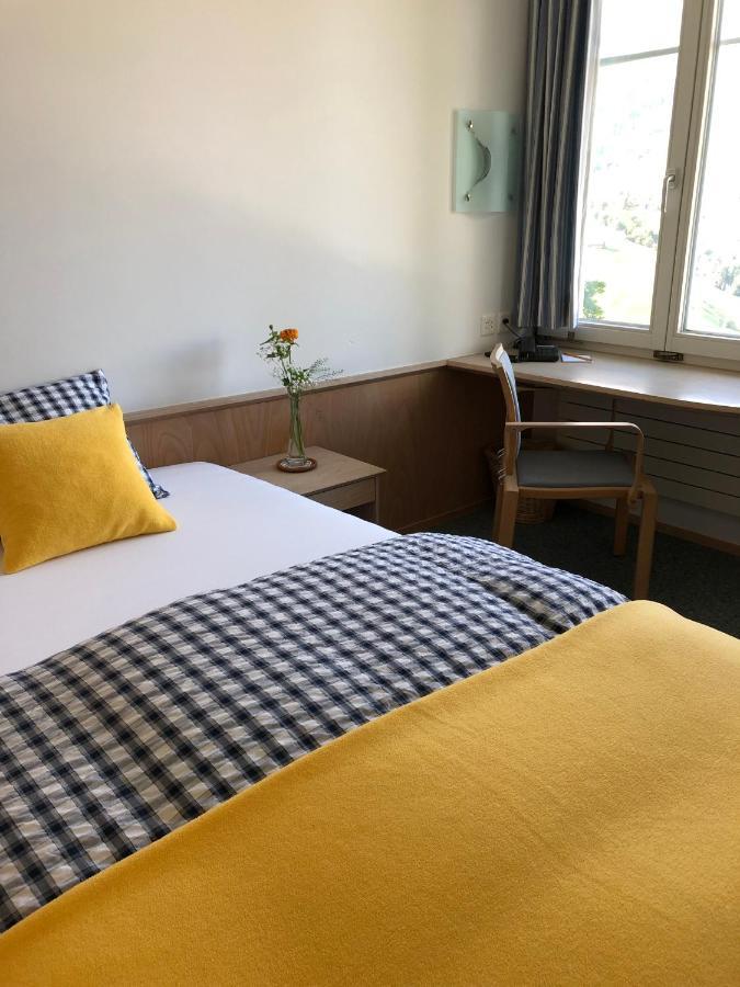 Kurhaus Sunnehus Hotel Wildhaus Eksteriør billede