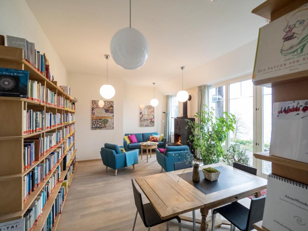 Kurhaus Sunnehus Hotel Wildhaus Eksteriør billede