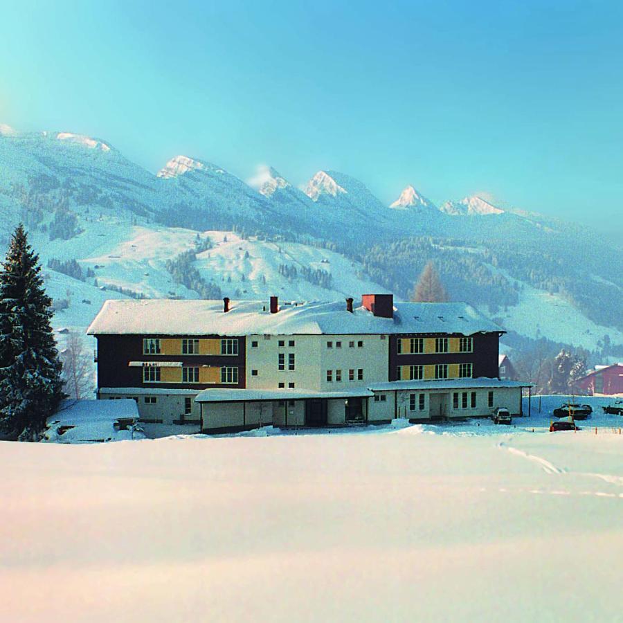 Kurhaus Sunnehus Hotel Wildhaus Eksteriør billede